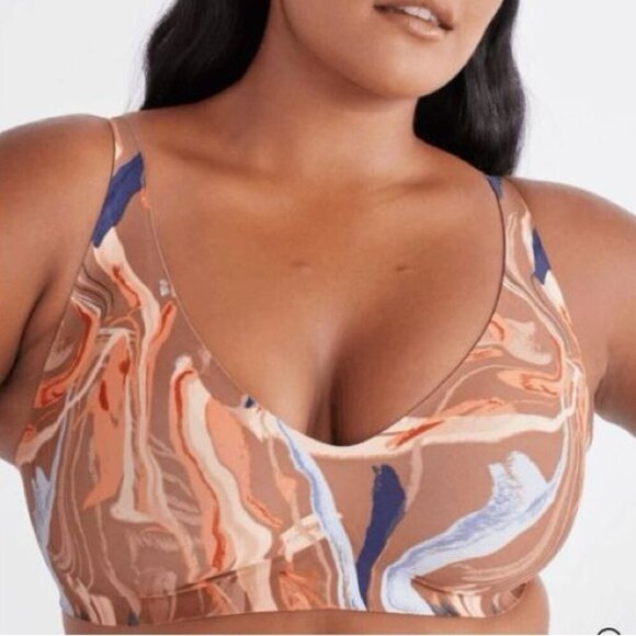 Knix Wingwoman Bra 8++ Wireless Comfort - Picture 8 of 10